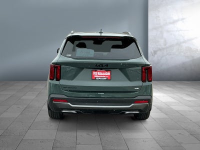 2026 Kia Sorento Hybrid X-Line SX Prestige