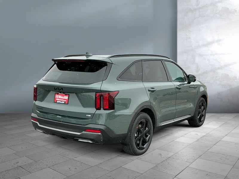 2026 Kia Sorento Hybrid X-Line SX Prestige