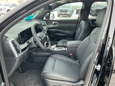 2026 Kia Sorento Hybrid X-Line SX Prestige
