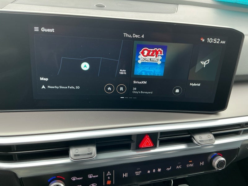 2026 Kia Sorento Hybrid X-Line SX Prestige