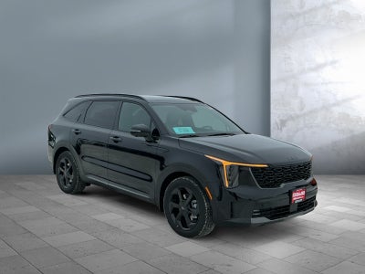 2026 Kia Sorento Hybrid X-Line SX Prestige