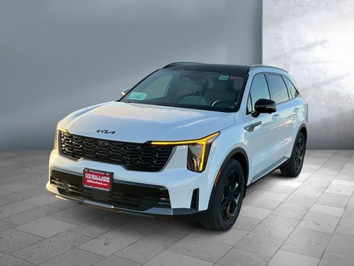 2026 Kia Sorento Hybrid X-Line SX Prestige