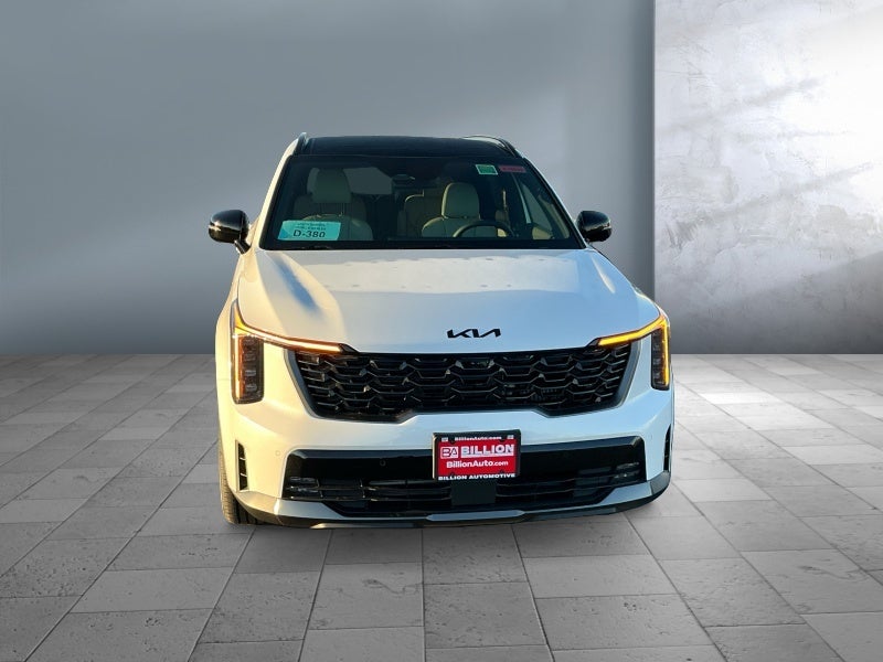2026 Kia Sorento Hybrid X-Line SX Prestige