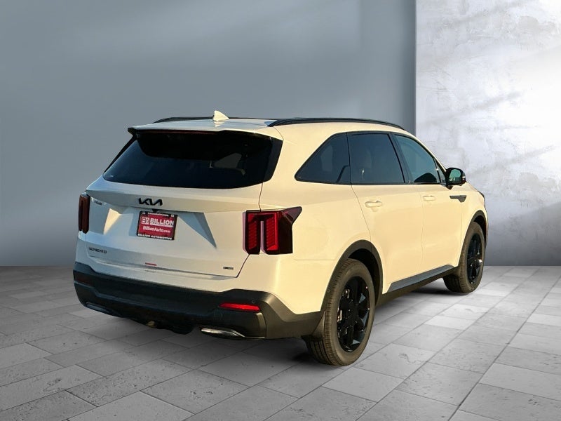 2026 Kia Sorento Hybrid X-Line SX Prestige