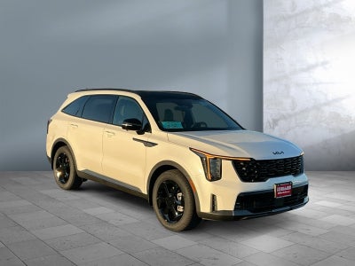 2026 Kia Sorento Hybrid X-Line SX Prestige