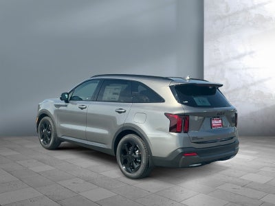 2026 Kia Sorento Hybrid X-Line SX Prestige