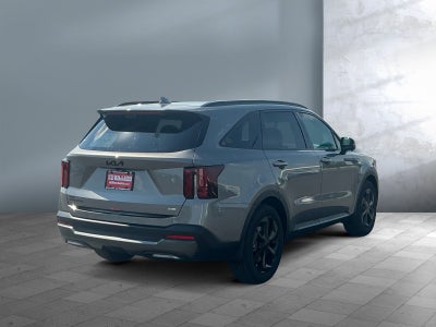 2026 Kia Sorento Hybrid X-Line SX Prestige