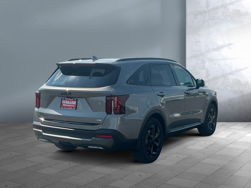 2026 Kia Sorento Hybrid X-Line SX Prestige