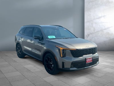 2026 Kia Sorento Hybrid X-Line SX Prestige