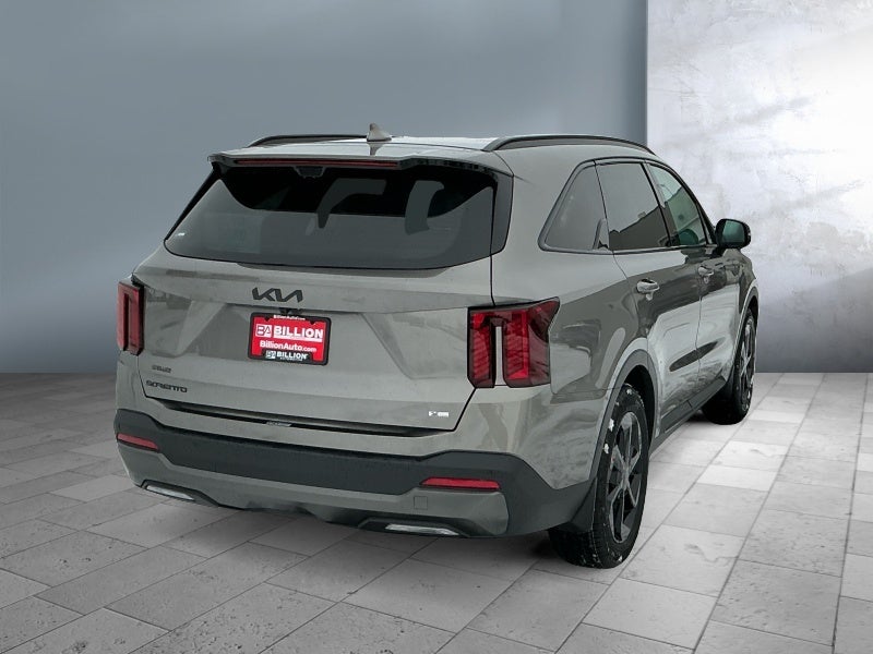 2026 Kia Sorento Hybrid X-Line SX Prestige