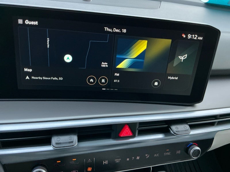 2026 Kia Sorento Hybrid X-Line SX Prestige