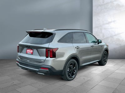2026 Kia Sorento Hybrid X-Line SX Prestige