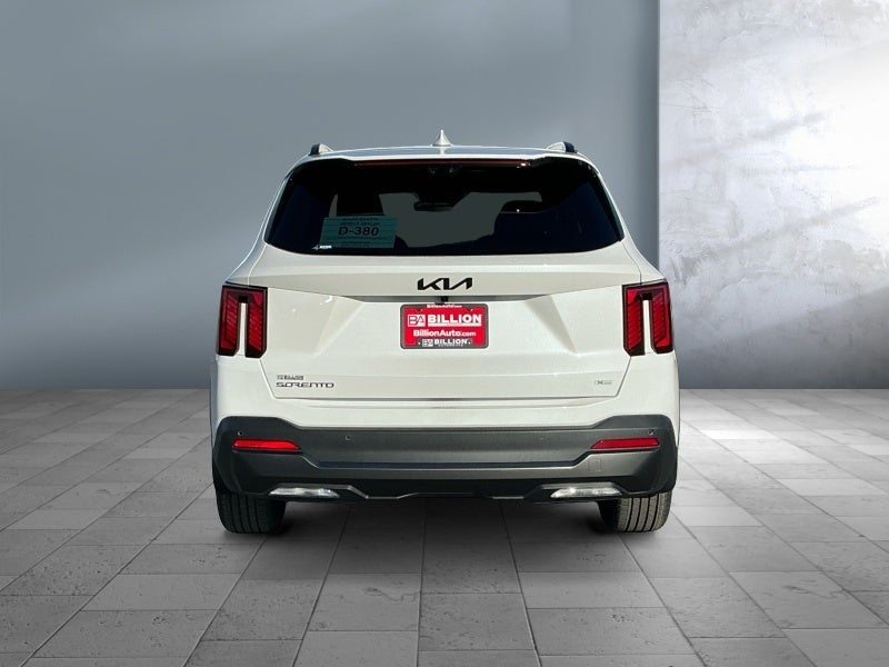 2026 Kia Sorento Hybrid X-Line SX Prestige