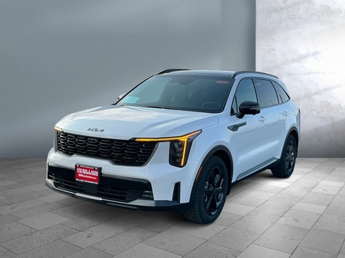 2026 Kia Sorento Hybrid X-Line SX Prestige