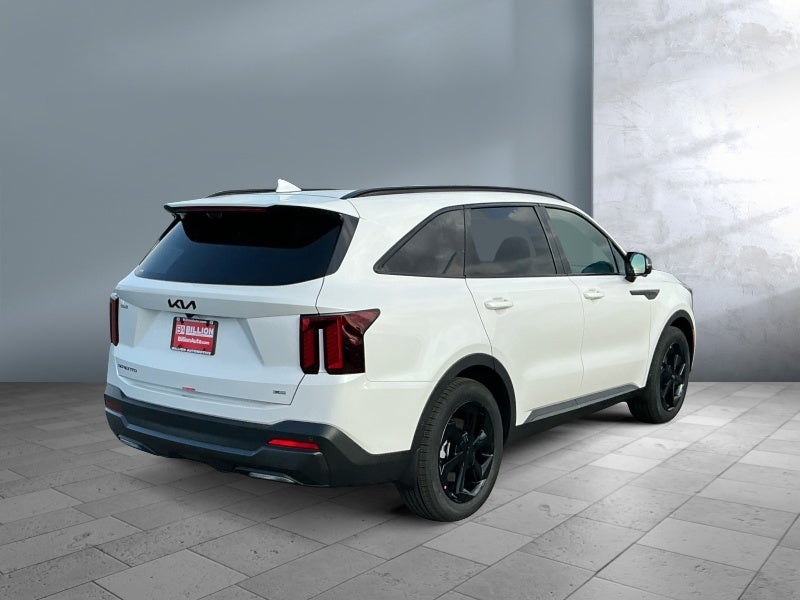 2026 Kia Sorento Hybrid X-Line SX Prestige