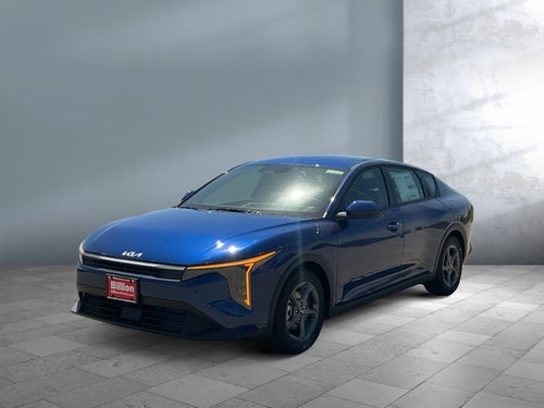 2026 Kia K4 Base