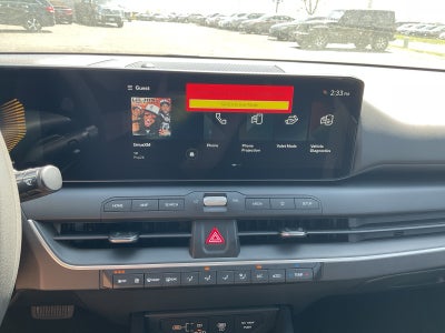 2026 Kia K4 Base