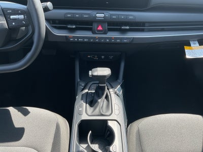 2026 Kia K4 Base