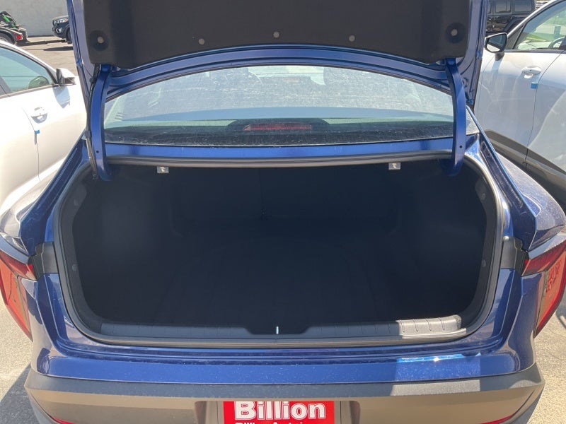 2026 Kia K4 Base