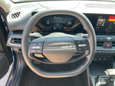 2026 Kia K4 Base