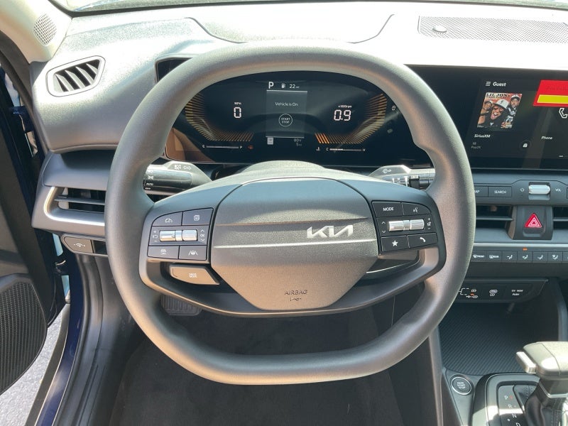2026 Kia K4 Base