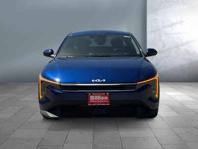 2026 Kia K4 Base