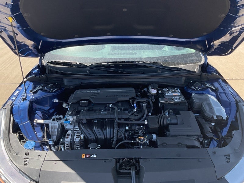 2026 Kia K4 Base
