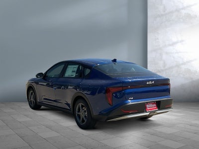 2026 Kia K4 Base
