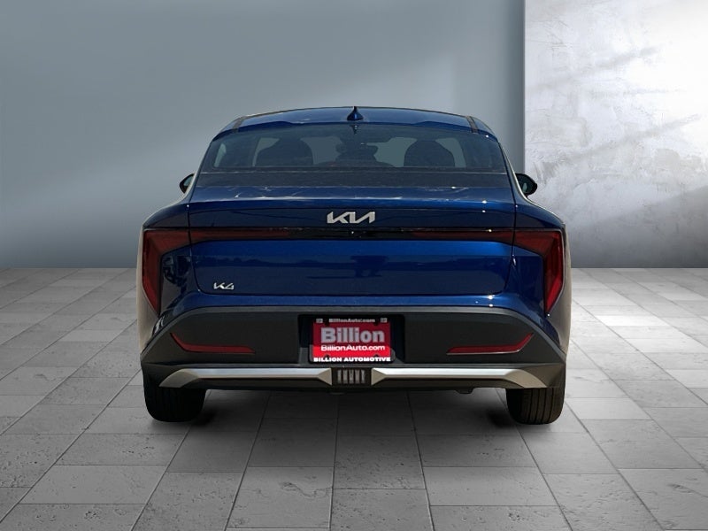 2026 Kia K4 Base