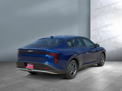 2026 Kia K4 Base