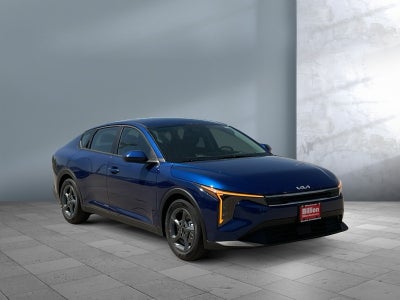 2026 Kia K4 Base