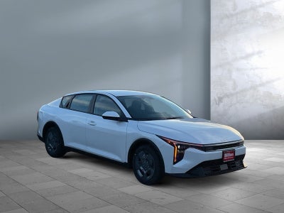 2026 Kia K4 LX