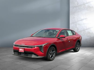 2026 Kia K4 Base