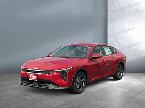 2026 Kia K4 Base