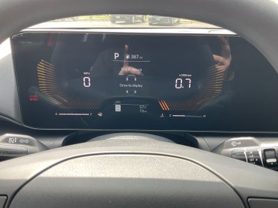 2026 Kia K4 Base