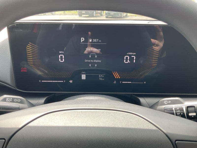 2026 Kia K4 Base