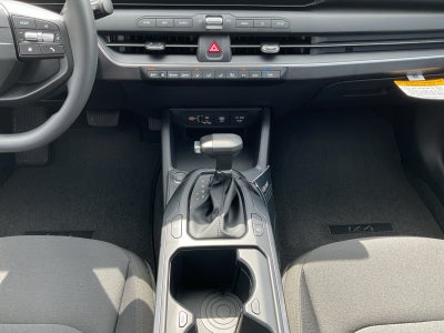 2026 Kia K4 Base