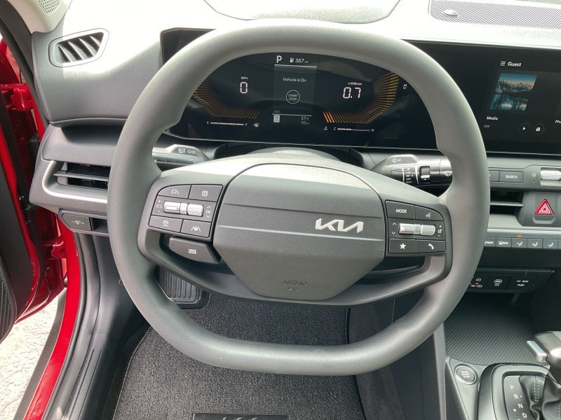 2026 Kia K4 Base