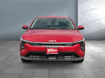 2026 Kia K4 Base