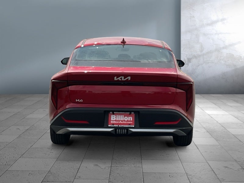2026 Kia K4 Base