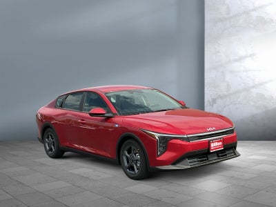 2026 Kia K4 Base