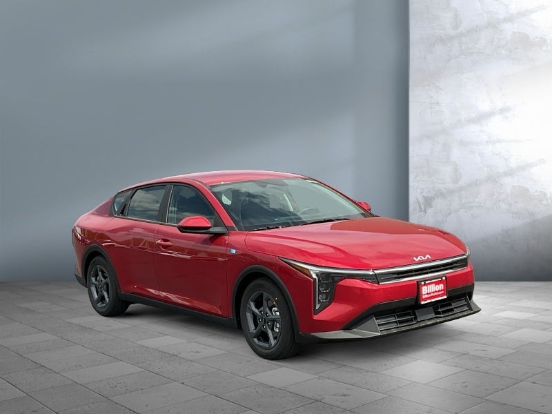 2026 Kia K4 Base