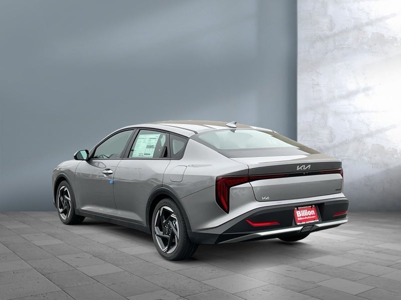 2026 Kia K4 EX