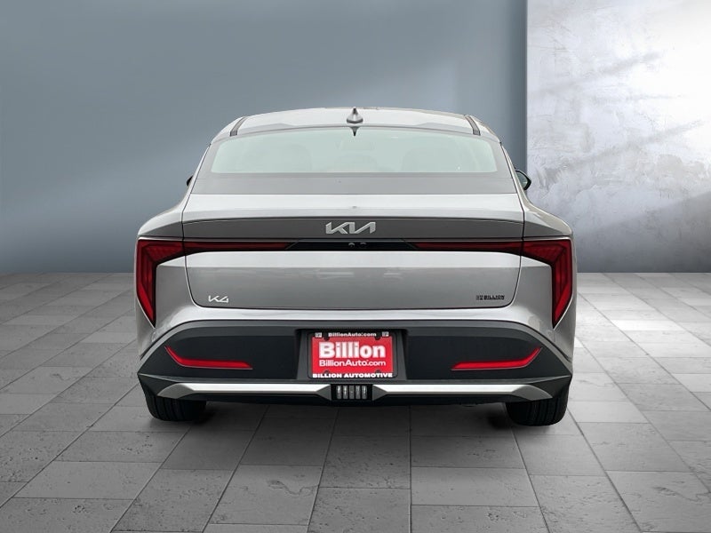2026 Kia K4 EX