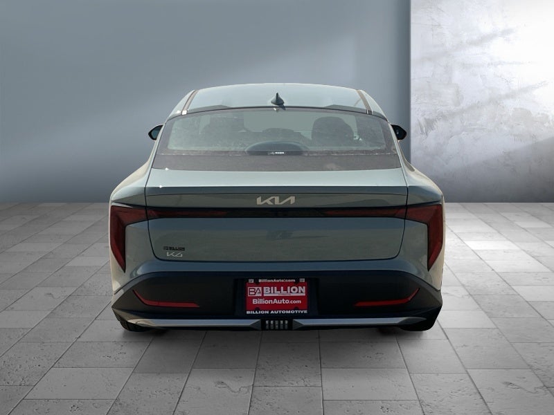 2026 Kia K4 EX