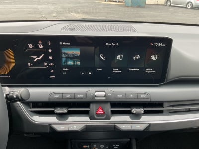 2026 Kia K4 EX