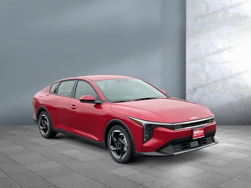 2026 Kia K4 EX