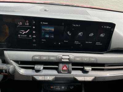 2026 Kia K4 EX