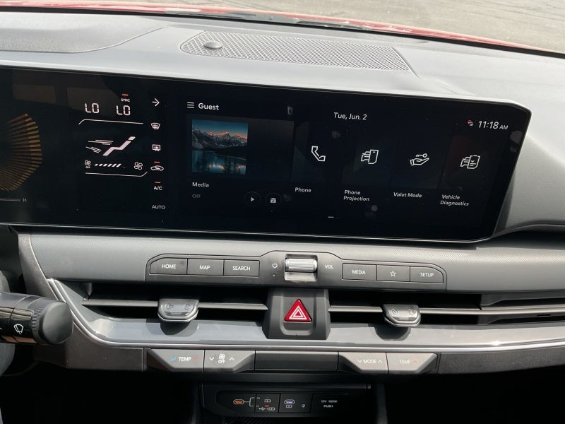 2026 Kia K4 EX