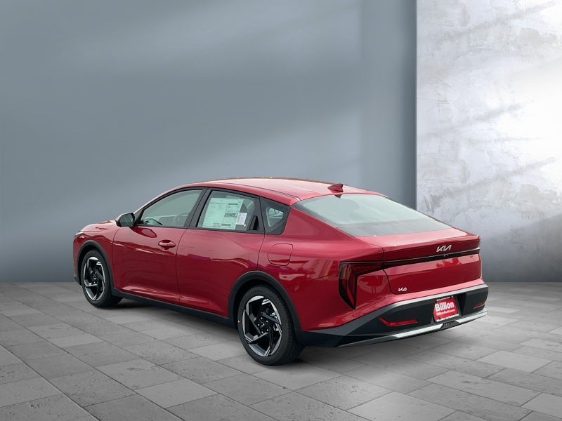 2026 Kia K4 EX